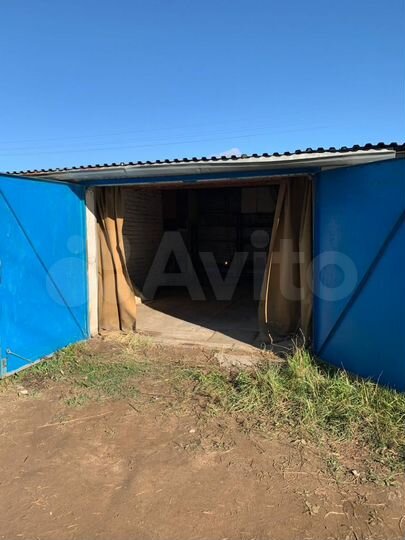 Гараж, 24 м²