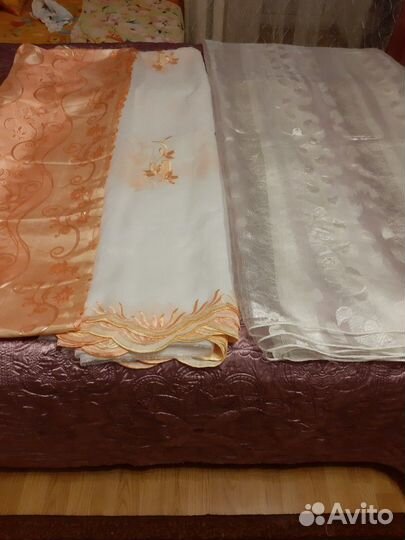 Шторная ткань