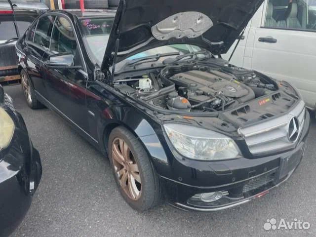 Разбор на запчасти Мерседес C 204