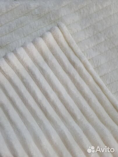 Плед детский плюшевый новый велсофт