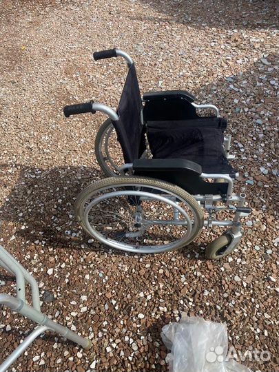 Коляска для инвалидов бу