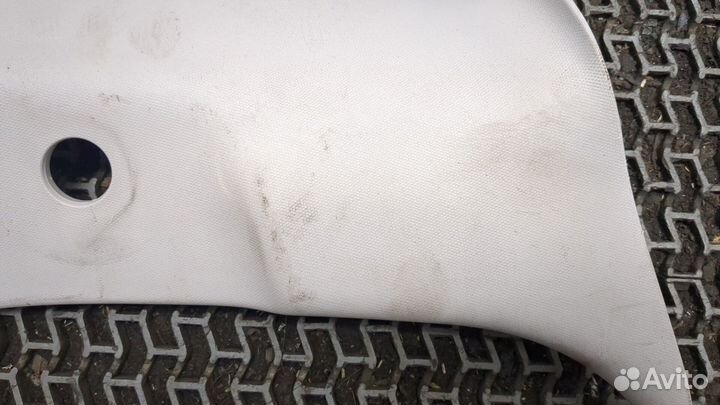 Обшивка салона Citroen C4 Grand Picasso 2014, 2014