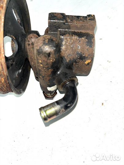 Насос гур Mitsubishi Carisma