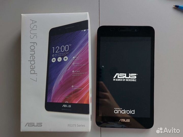 Asus fonepad 7
