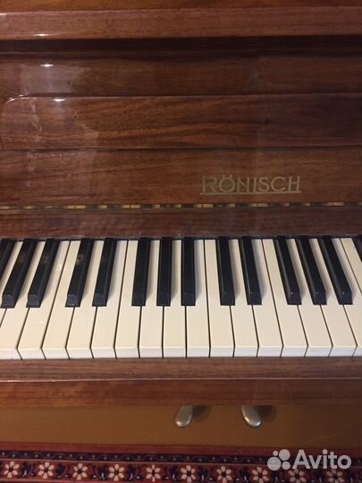 Пианино ronisch