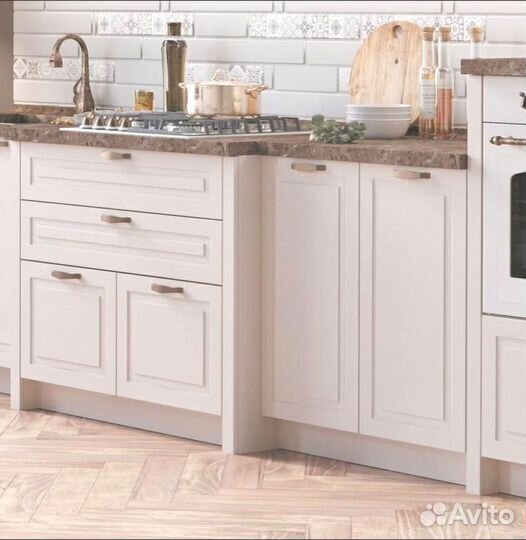 Нестандартные кухни от производителя