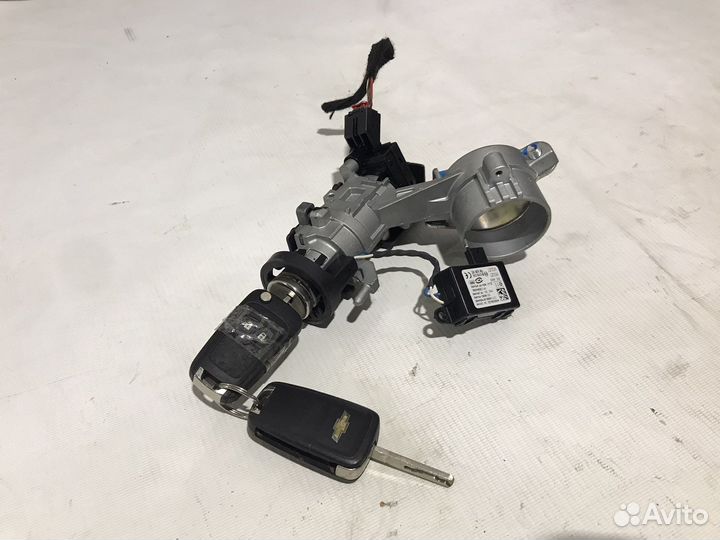 Замок зажигания Chevrolet Cruze