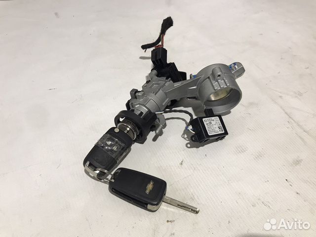 Замок зажигания Chevrolet Cruze