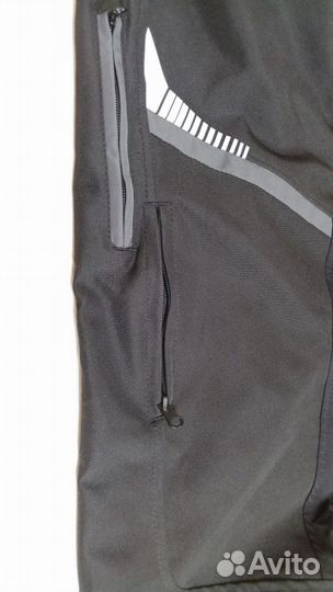 MCP Мотобрюки текстильные Everglade L