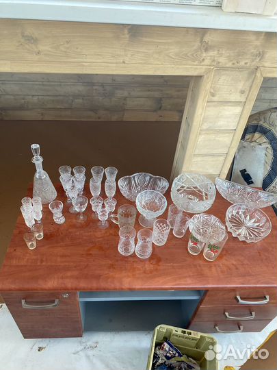 Хрусталь СССР