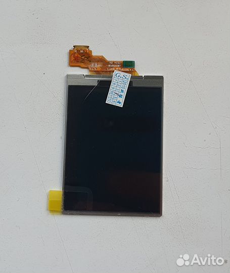 Дисплей Sony Ericsson T715