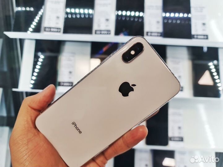 iPhone X, 64 ГБ