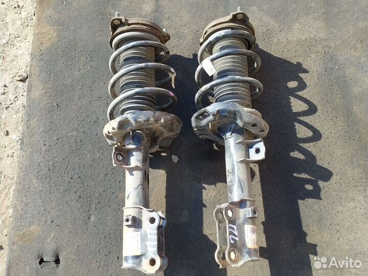 Передние стойки KIA seltos