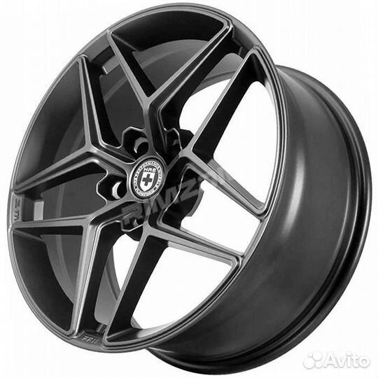 Литой диск sakura wheels R19 5x108. Гарантия