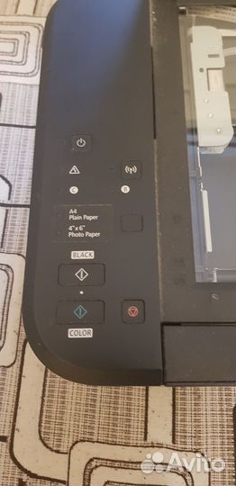 Принтер сканер ксерокс Canon Pixma MG3540