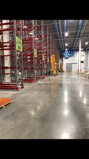 Складской комплекс А