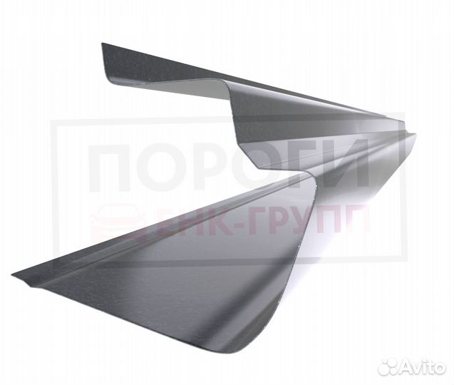 Пороги Mercedes-Benz W639 и др