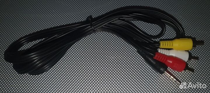 Кабель s video