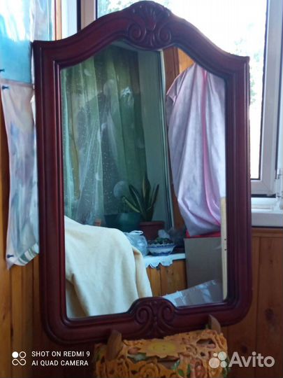 Зеркало, Румыния, настенное