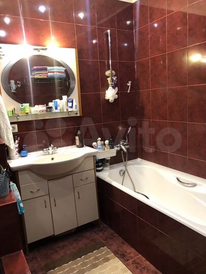 2-к. квартира, 60,4 м², 4/5 эт.