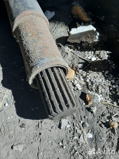 Кардан на маз