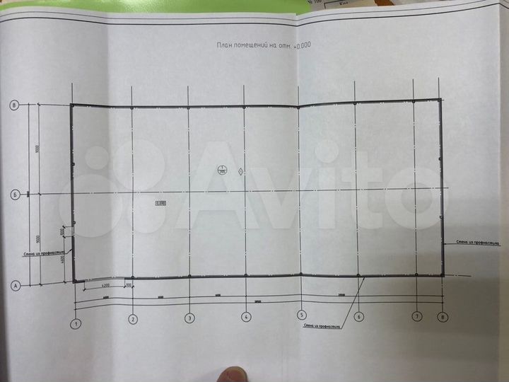Склад, 1400-4200 м²