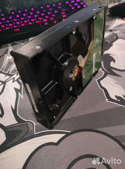 Жесткий диск wd 500gb