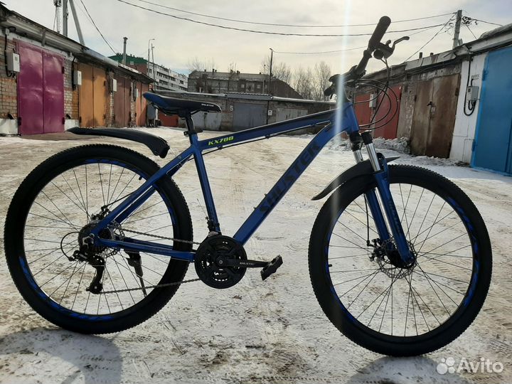 Велосипеды новые