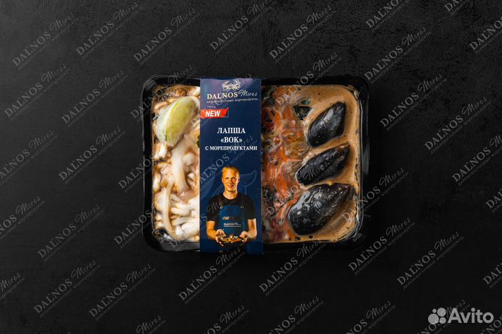 Суп вок от 10 короб