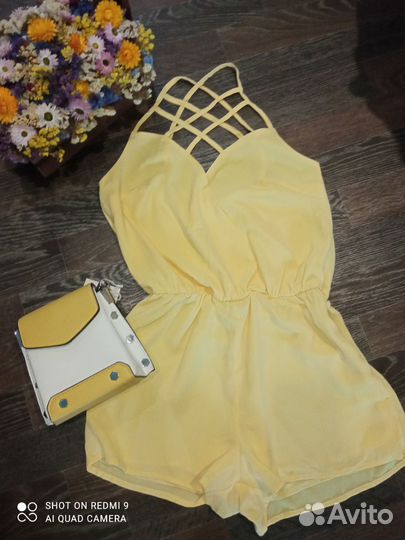 Комбинезон 42-44