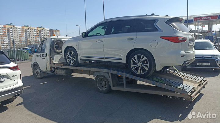 Услуги эвакуатора 24/7