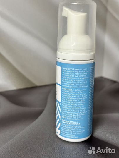 Мусс-автозагар skinny TAN Mousse