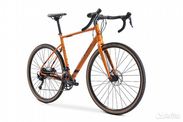 Велосипед Fuji Gravel Jari 2.3 2023г