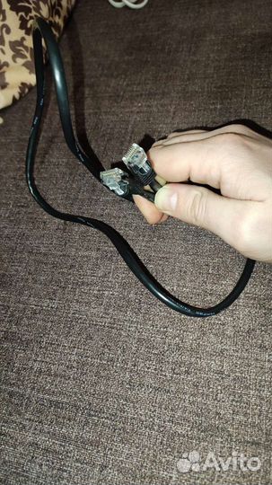 Провод интернет принтер телефония