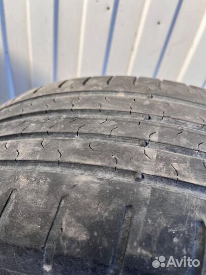 Continental ContiEcoContact 5 205/55 R16