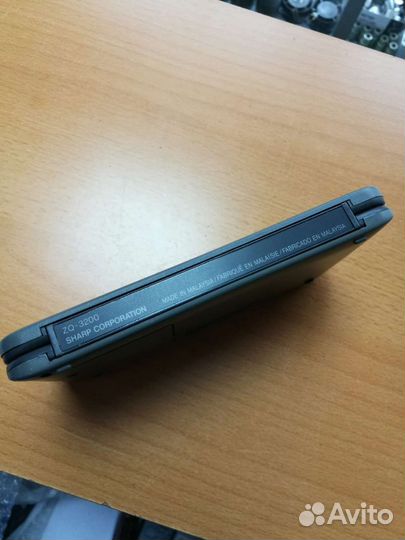 Электронная записная книжка Sharp