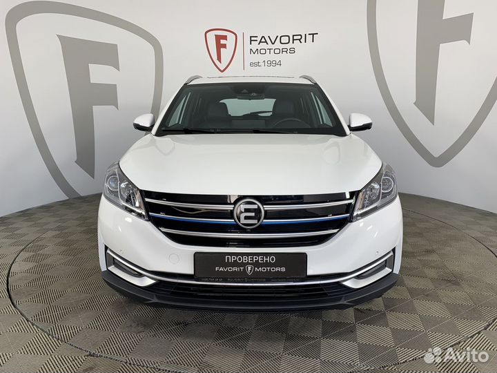 Evolute i-JOY 163 л.с. AT, 2023, 3 666 км