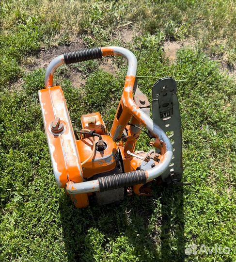 Бензопила урал 2