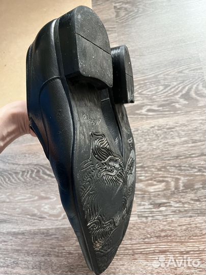 Ботинки мужские