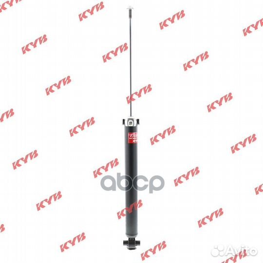 Амортизатор - Excel-G зад прав/лев chevrolet