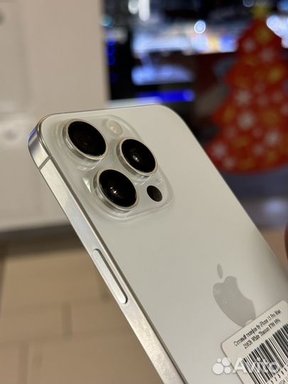 iPhone 15 Pro Max, 256 ГБ