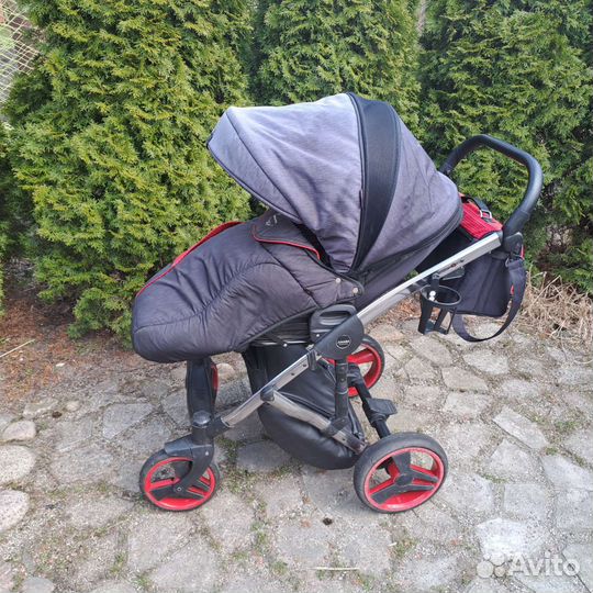 Коляска 2 в 1 Junama Diamond