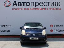 Nissan Note 1.6 AT, 2007, 267 000 км, с пробегом, цена 729 000 руб.