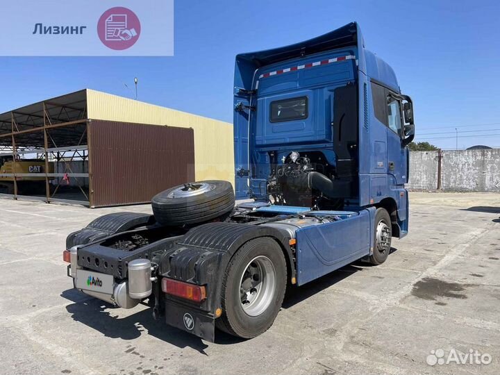 Foton Auman EST A, 2023