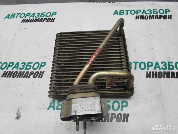 Испаритель кондиционера для Chevrolet Lacetti 2003