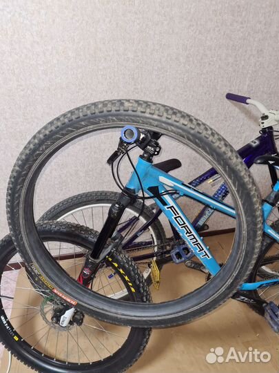 Покрышки 26 27.5 новые и б.у