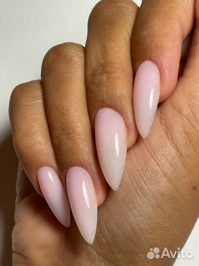 Аппаратный маникюр