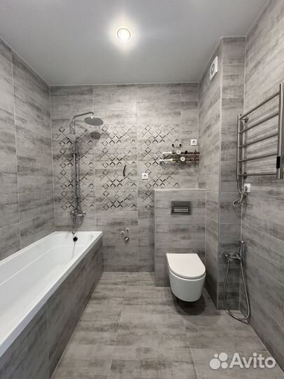 Ремонт квартир под ключ в новостройках