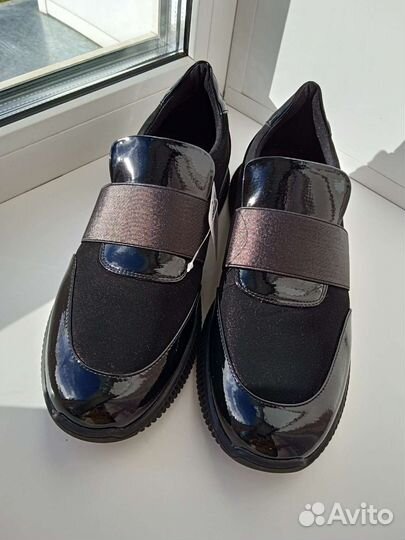 Бесплатно Туфли женские 39,5-40, новые