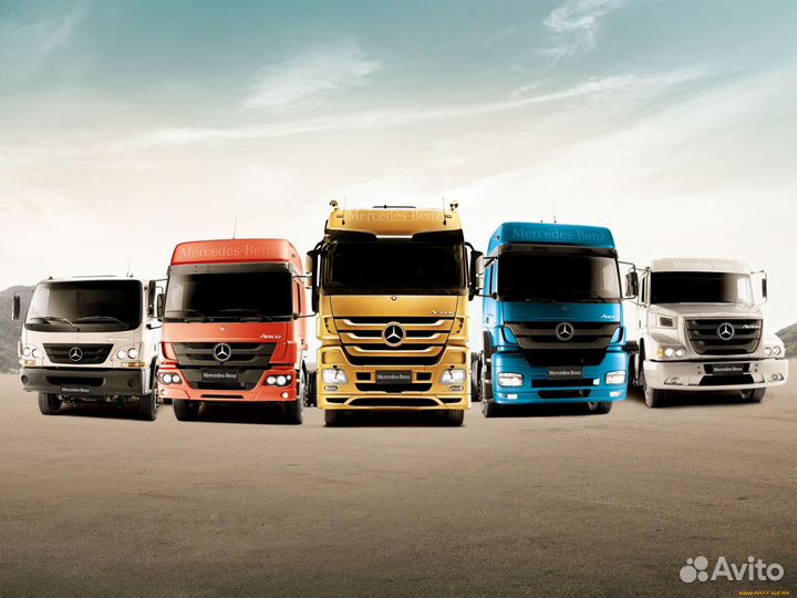 Водитель категории С Е